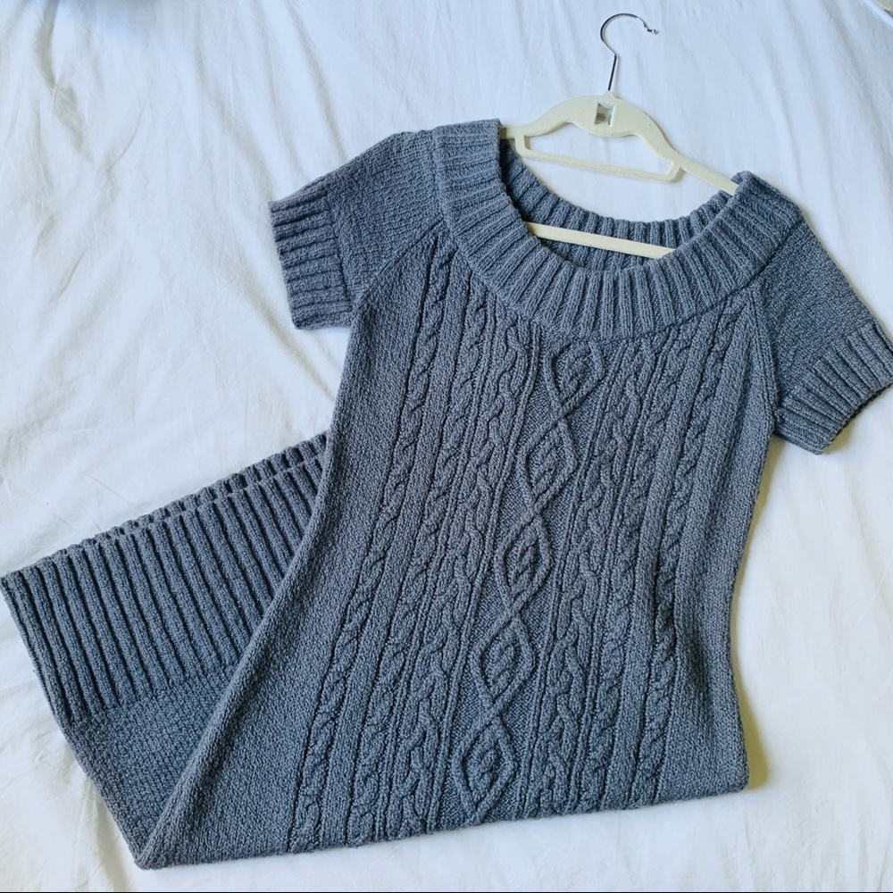 Gap Sweater Dress